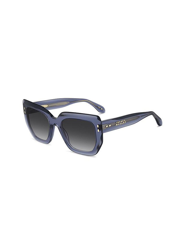 ISABEL MARANT Sonnenbrille IM0252/S/53 blau damen